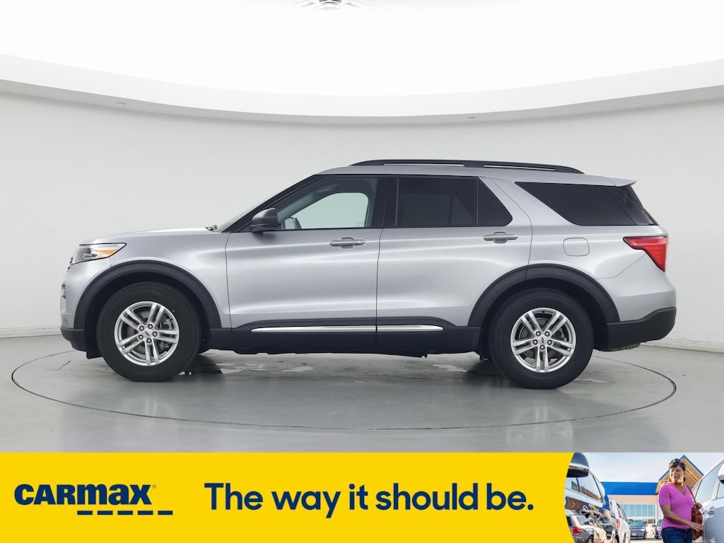 used 2023 Ford Explorer car, priced at $26,998