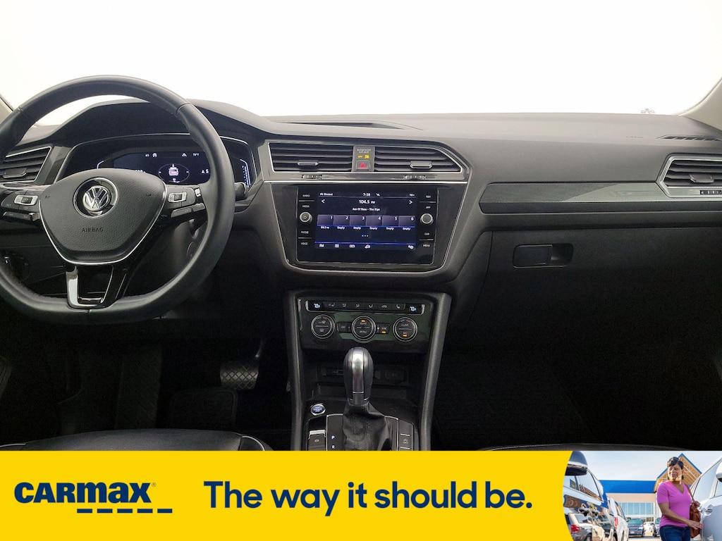 used 2019 Volkswagen Tiguan car, priced at $23,998