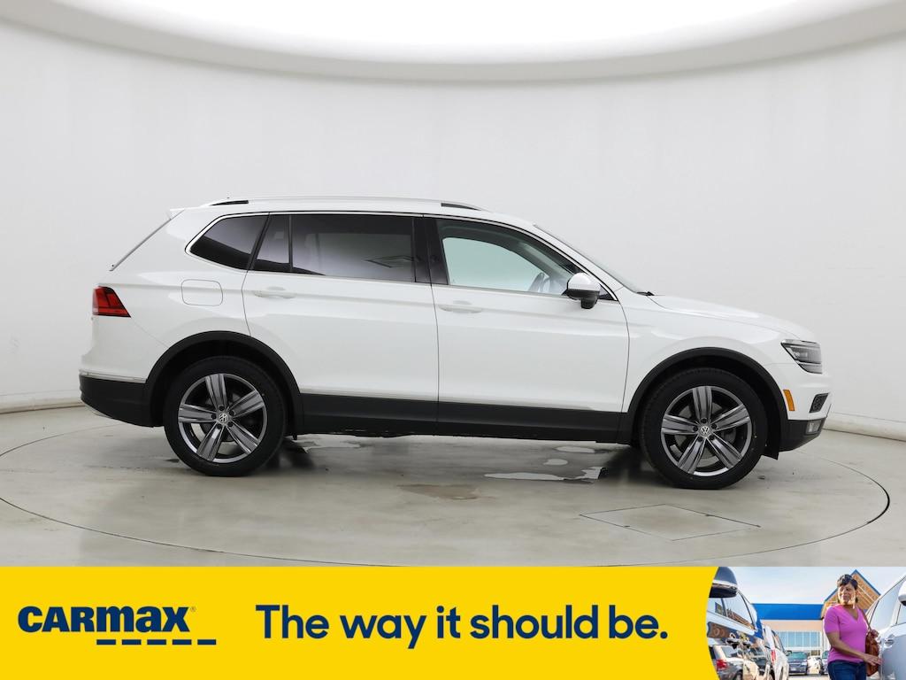 used 2019 Volkswagen Tiguan car, priced at $23,998