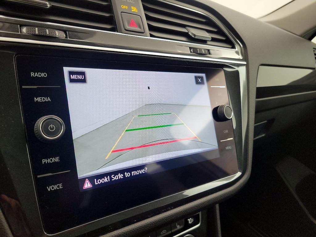 used 2019 Volkswagen Tiguan car, priced at $23,998