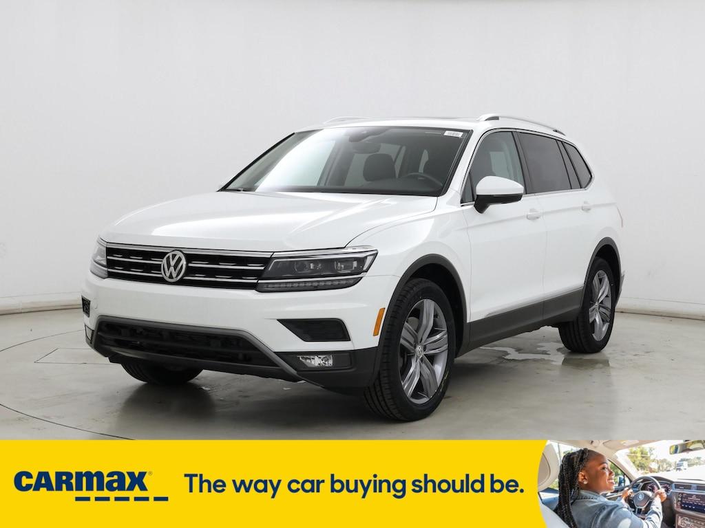 used 2019 Volkswagen Tiguan car, priced at $23,998