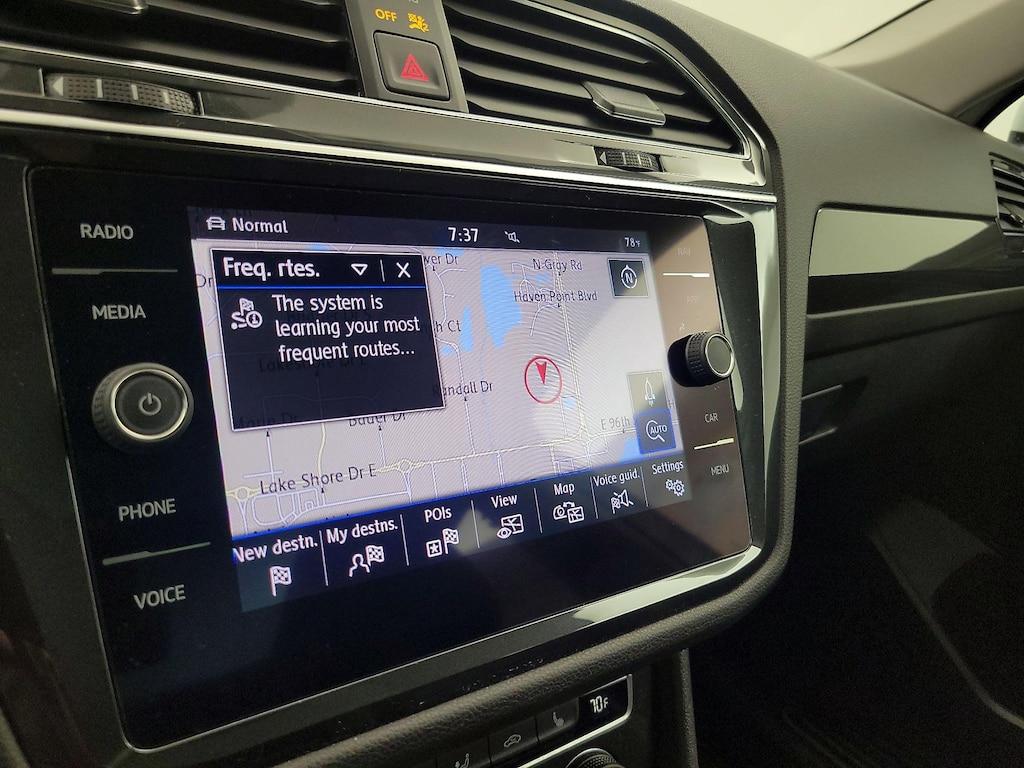 used 2019 Volkswagen Tiguan car, priced at $23,998