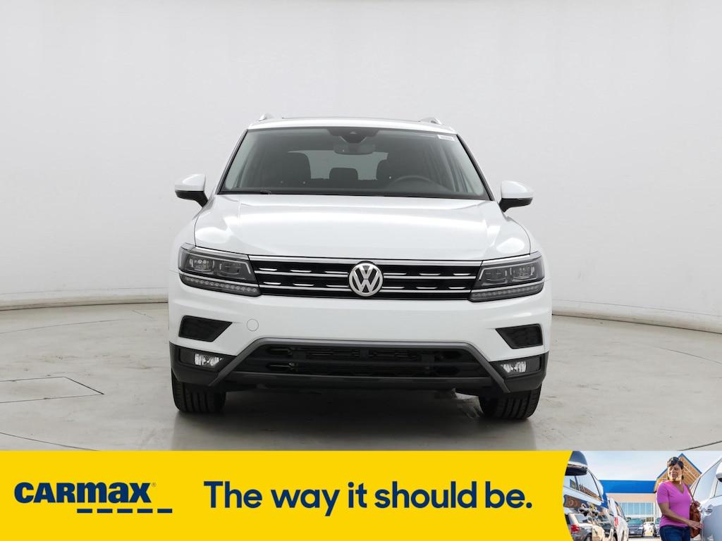 used 2019 Volkswagen Tiguan car, priced at $23,998
