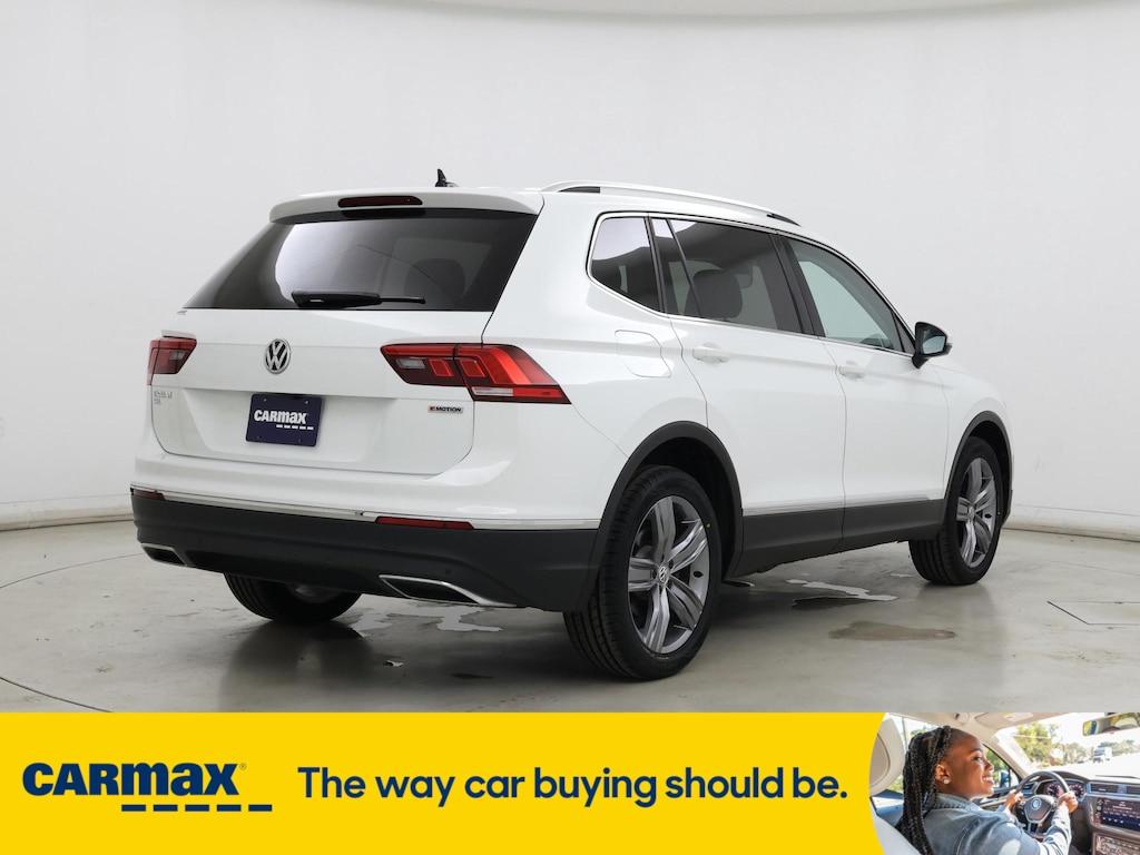 used 2019 Volkswagen Tiguan car, priced at $23,998