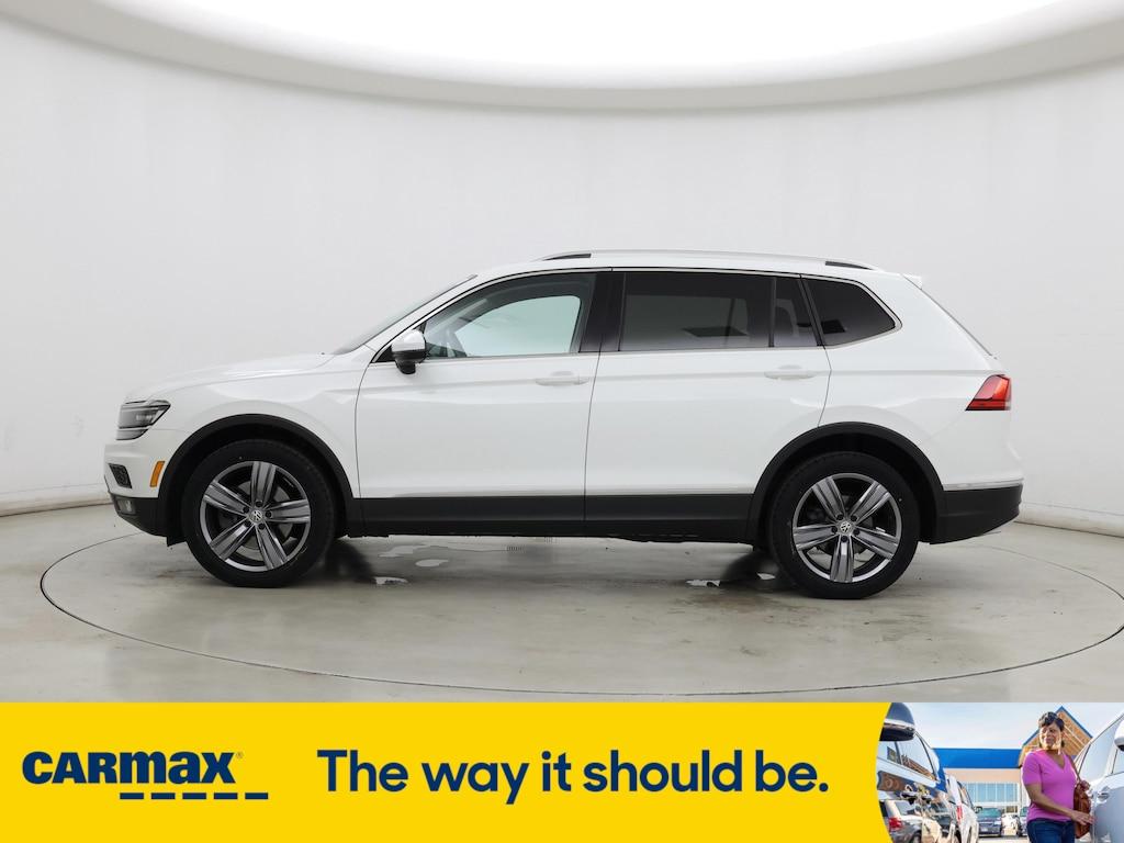 used 2019 Volkswagen Tiguan car, priced at $23,998