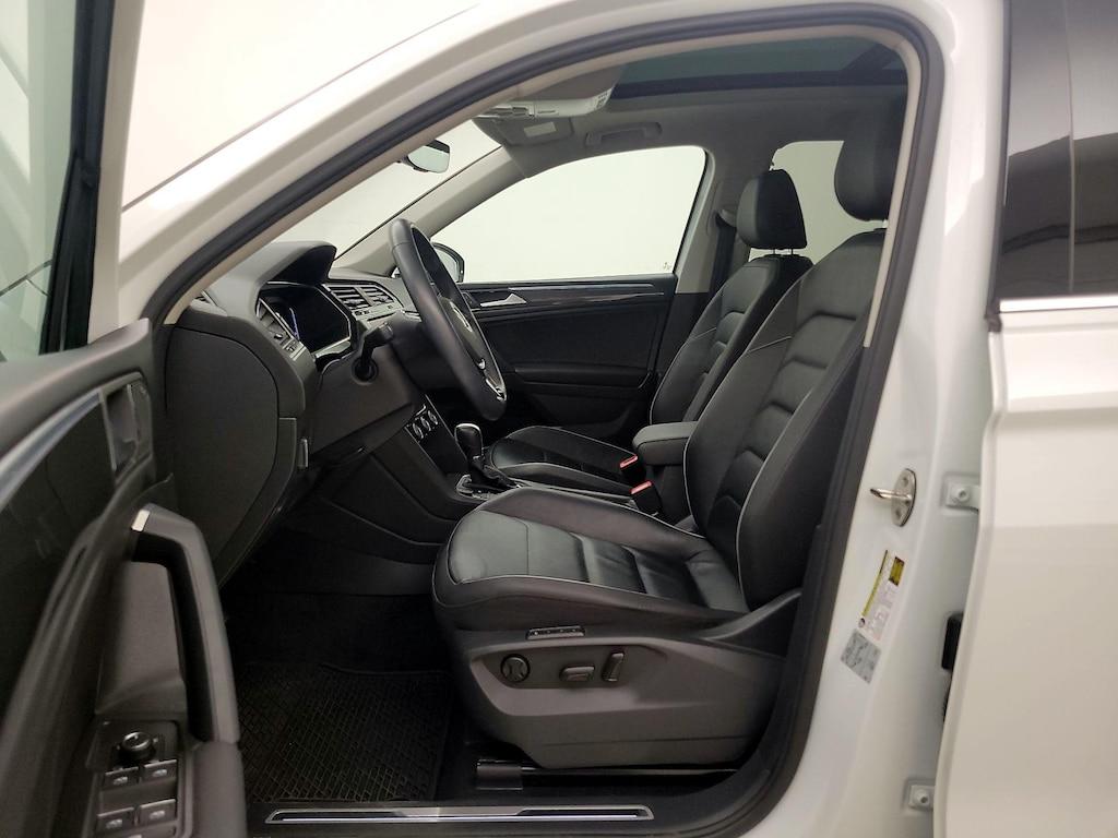 used 2019 Volkswagen Tiguan car, priced at $23,998