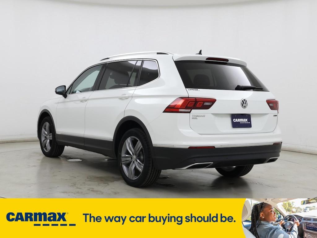 used 2019 Volkswagen Tiguan car, priced at $23,998