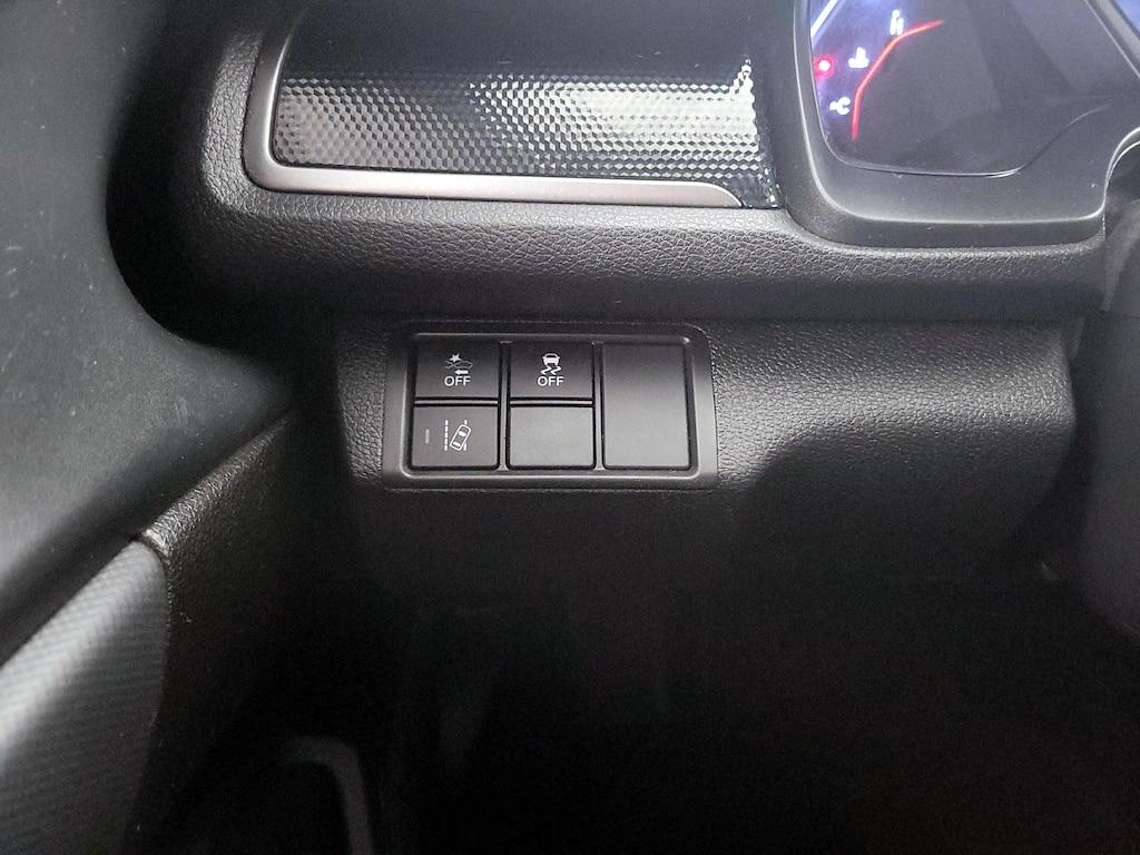 used 2021 Honda Civic car, priced at $23,998