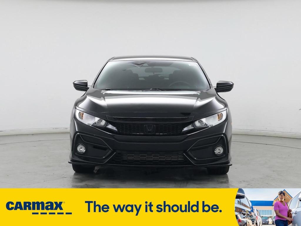 used 2021 Honda Civic car, priced at $23,998
