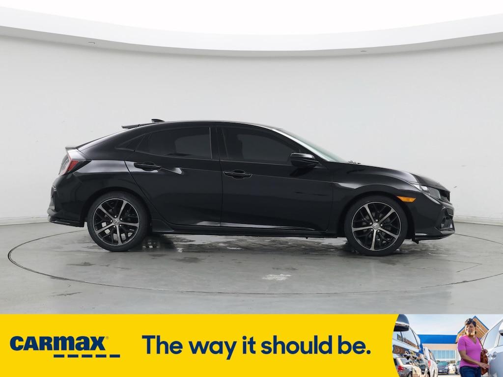 used 2021 Honda Civic car, priced at $23,998