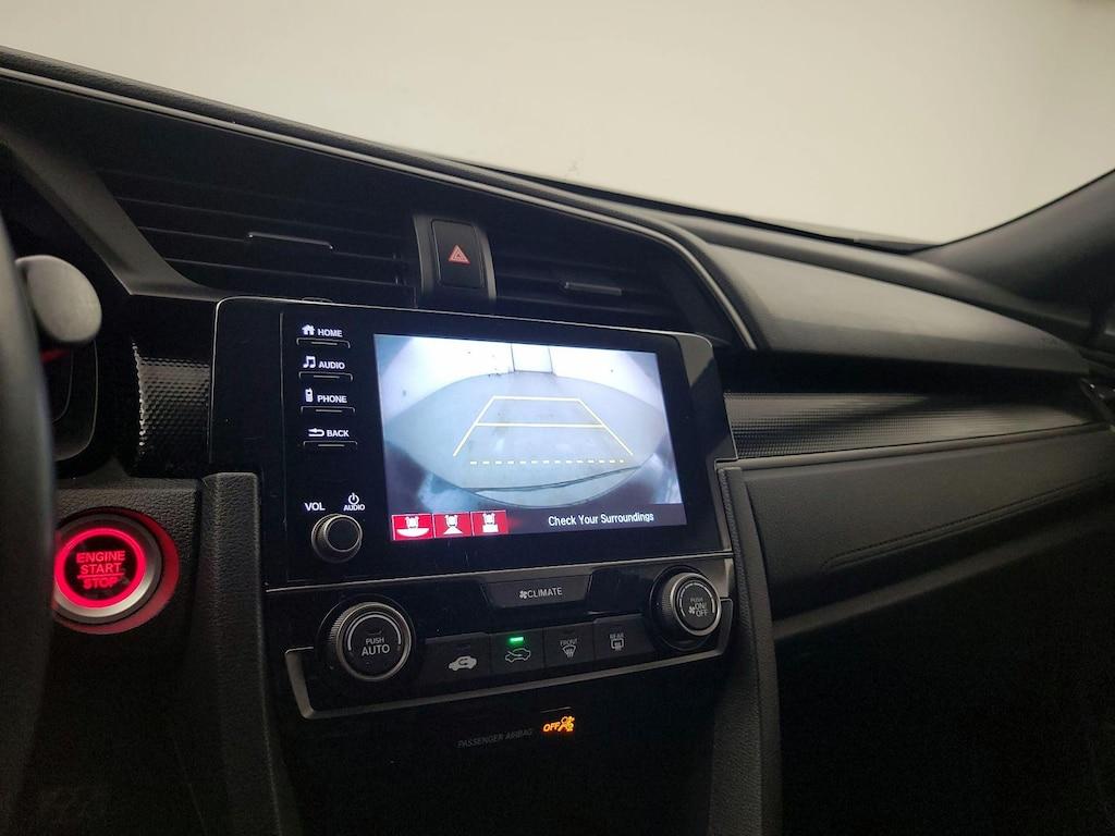 used 2021 Honda Civic car, priced at $23,998