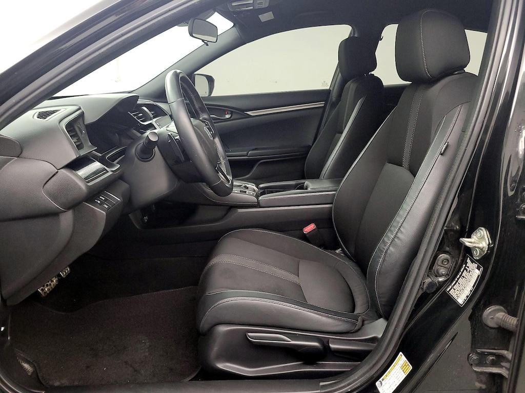 used 2021 Honda Civic car, priced at $23,998