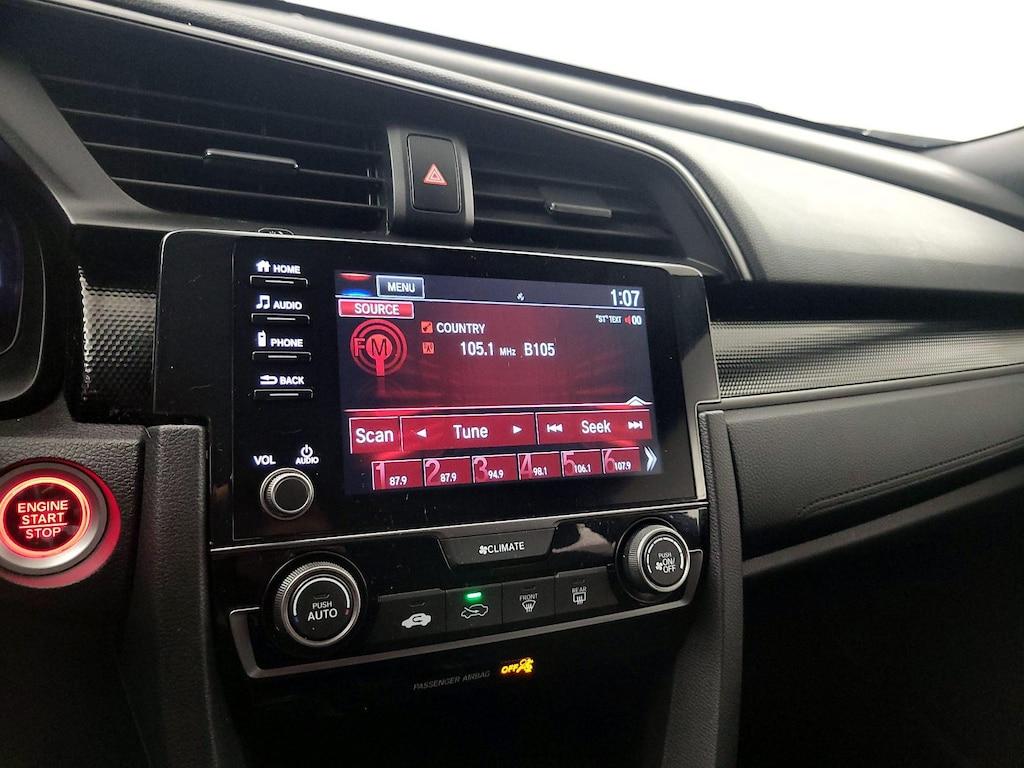 used 2021 Honda Civic car, priced at $23,998