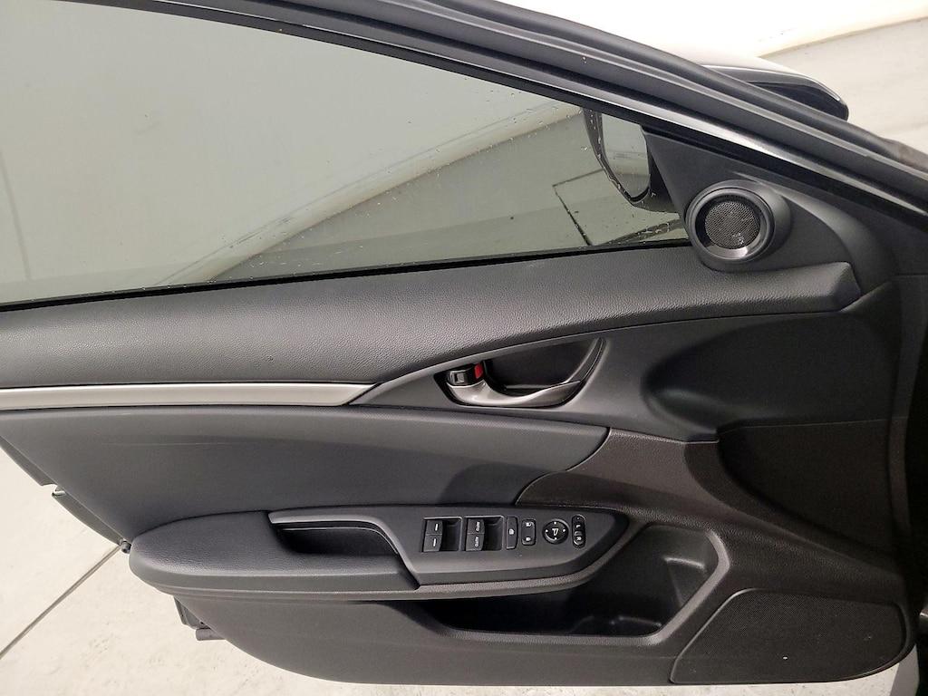 used 2021 Honda Civic car, priced at $23,998