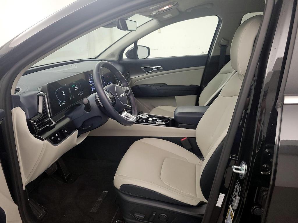 used 2023 Kia Sportage Hybrid car, priced at $33,998