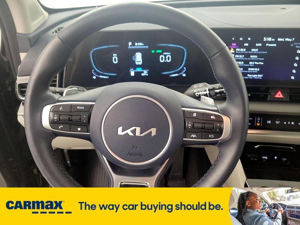 used 2023 Kia Sportage Hybrid car, priced at $33,998
