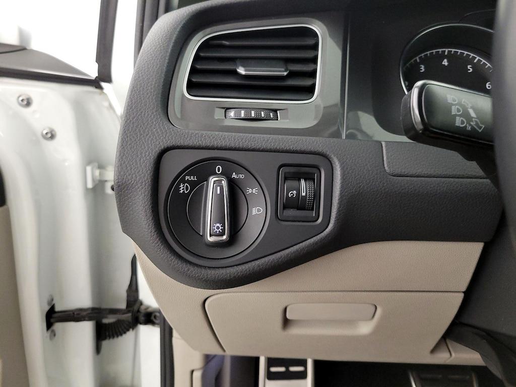 used 2017 Volkswagen Golf Alltrack car, priced at $19,998