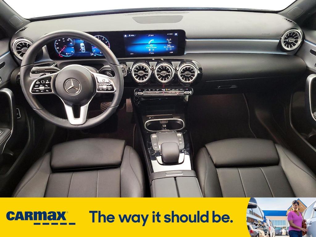 used 2022 Mercedes-Benz A-Class car, priced at $32,998