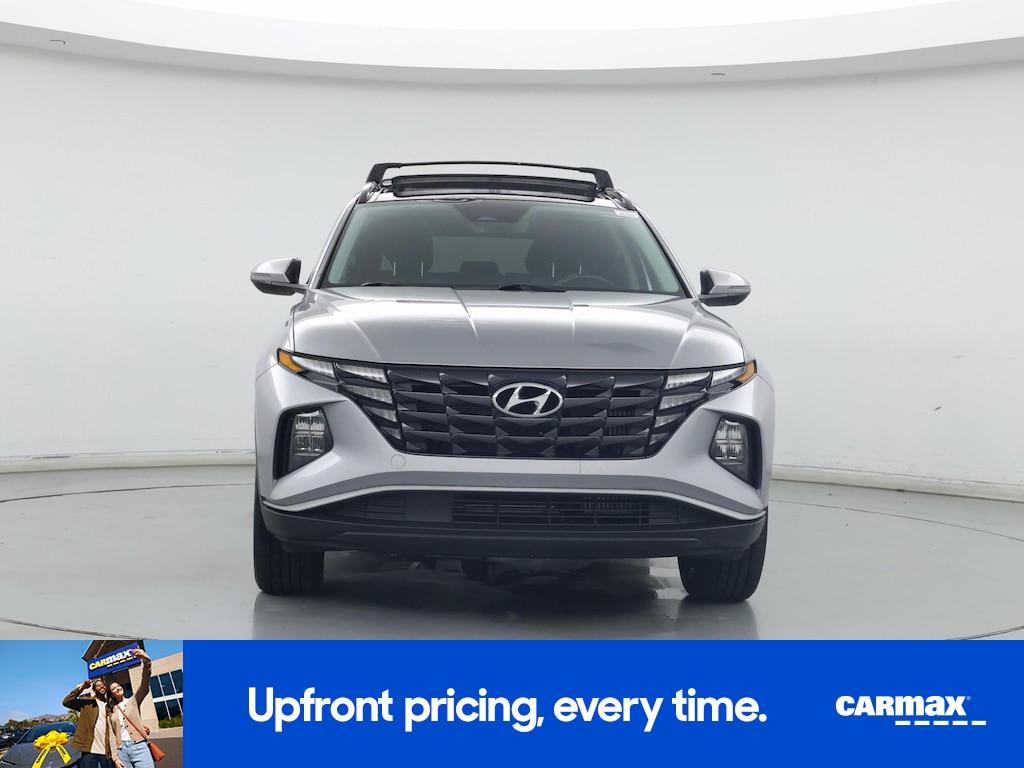 used 2022 Hyundai TUCSON Hybrid car, priced at $23,998