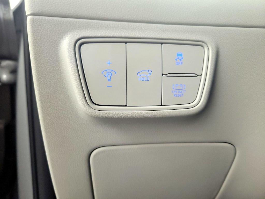 used 2022 Hyundai TUCSON Hybrid car, priced at $23,998