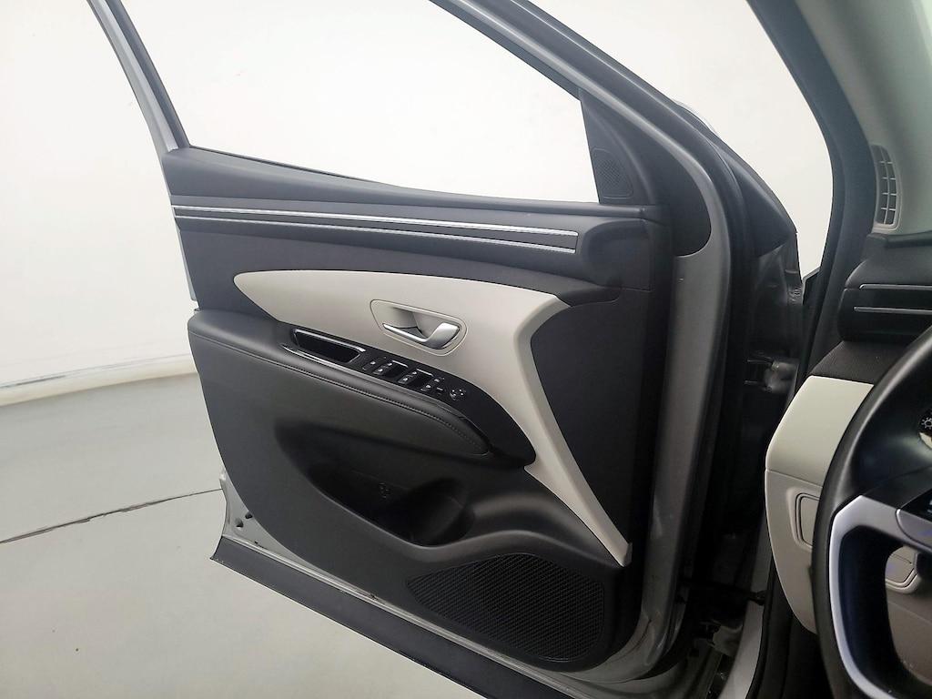 used 2022 Hyundai TUCSON Hybrid car, priced at $23,998