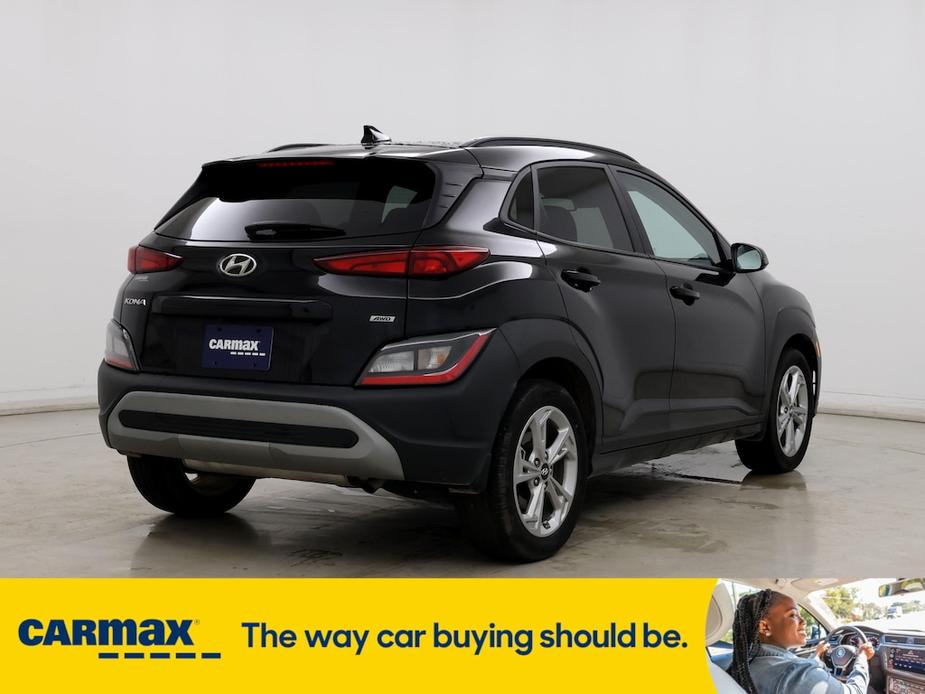 used 2022 Hyundai Kona car, priced at $21,998