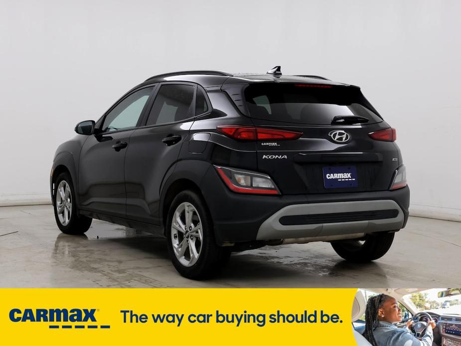 used 2022 Hyundai Kona car, priced at $21,998