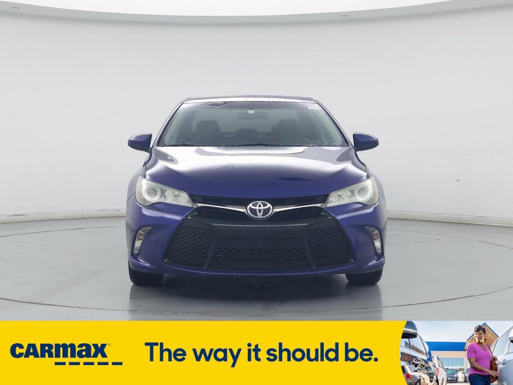 used 2015 Toyota Camry car, priced at $16,998