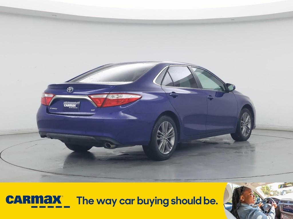 used 2015 Toyota Camry car, priced at $16,998