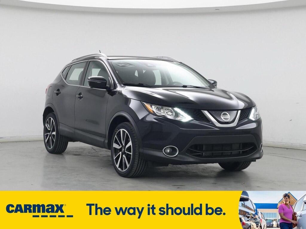 used 2019 Nissan Rogue Sport car, priced at $21,998