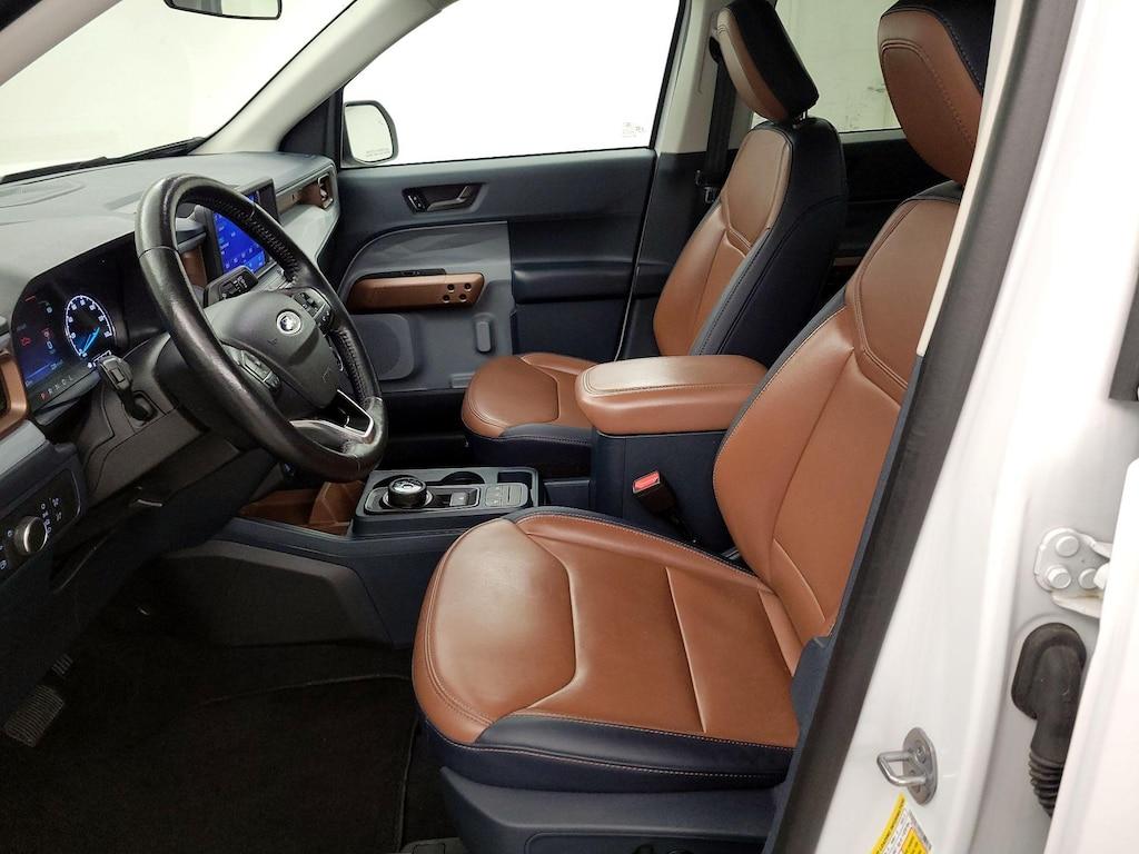 used 2022 Ford Maverick car, priced at $27,998