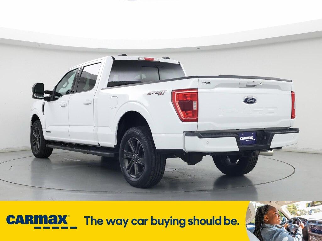 used 2022 Ford F-150 car, priced at $41,998