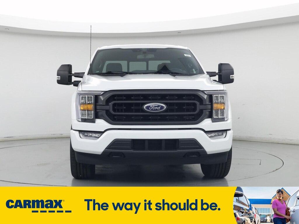 used 2022 Ford F-150 car, priced at $41,998