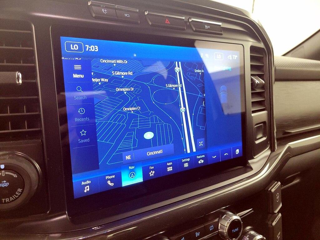 used 2022 Ford F-150 car, priced at $41,998
