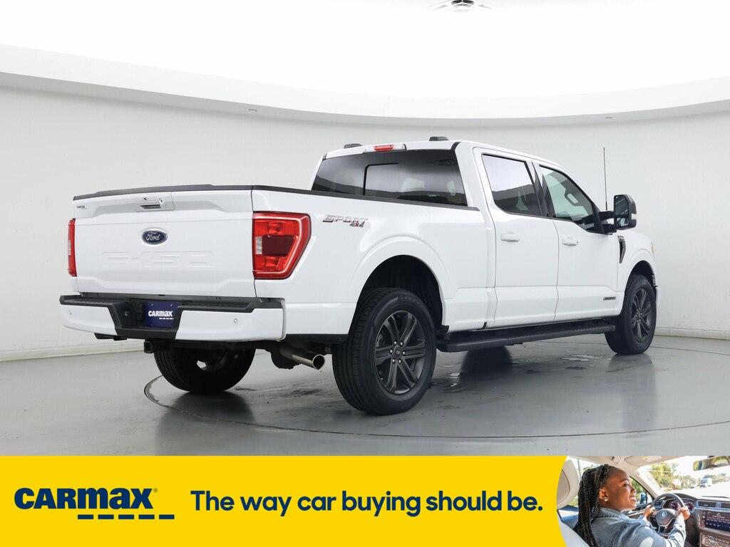 used 2022 Ford F-150 car, priced at $41,998
