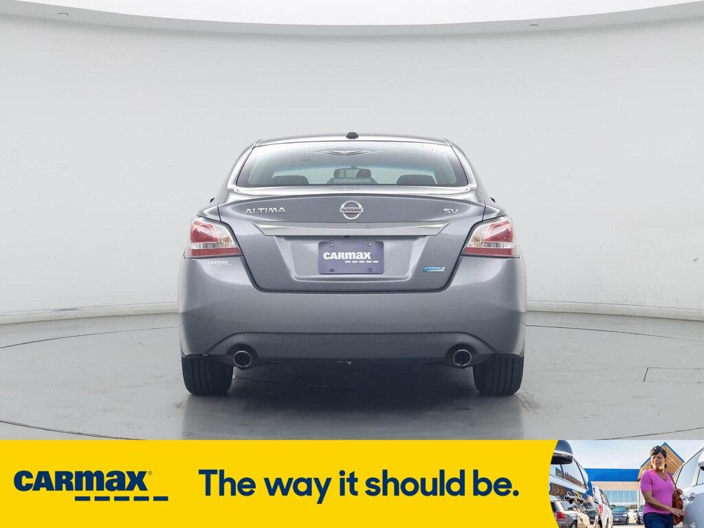 used 2014 Nissan Altima car, priced at $12,599