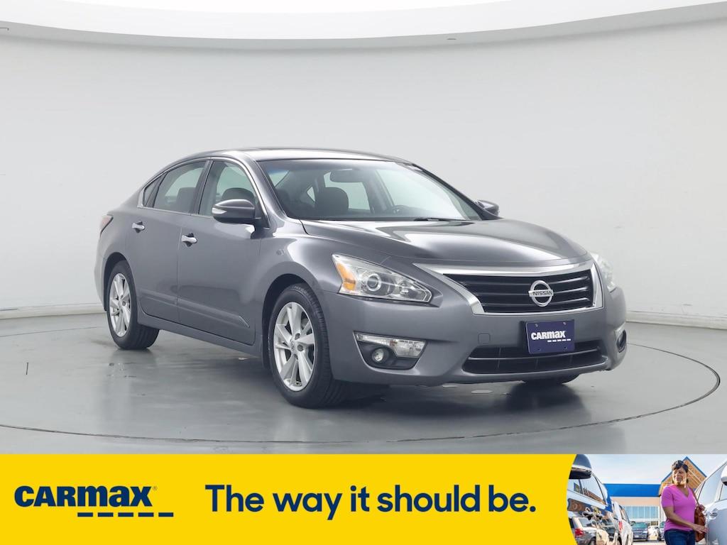used 2014 Nissan Altima car, priced at $11,998