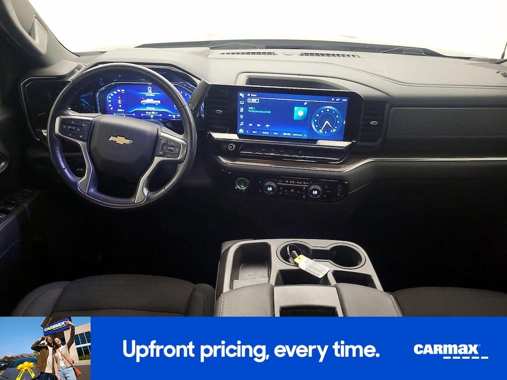 used 2022 Chevrolet Silverado 1500 car, priced at $33,998