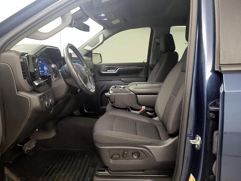 used 2022 Chevrolet Silverado 1500 car, priced at $33,998