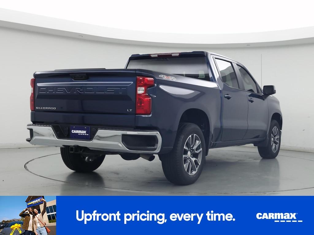 used 2022 Chevrolet Silverado 1500 car, priced at $33,998