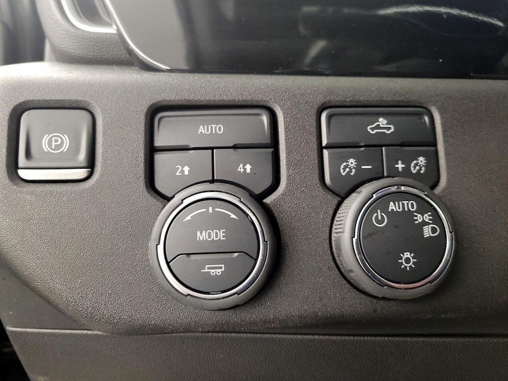 used 2022 Chevrolet Silverado 1500 car, priced at $33,998