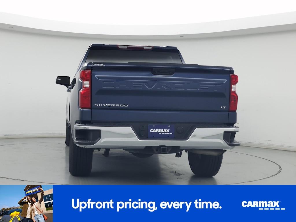 used 2022 Chevrolet Silverado 1500 car, priced at $33,998