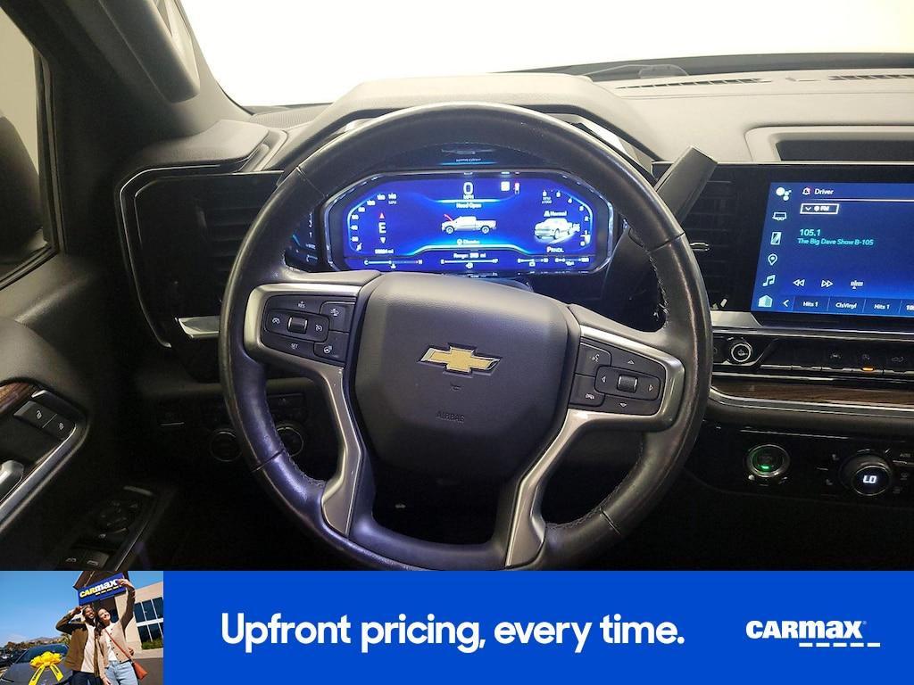used 2022 Chevrolet Silverado 1500 car, priced at $33,998