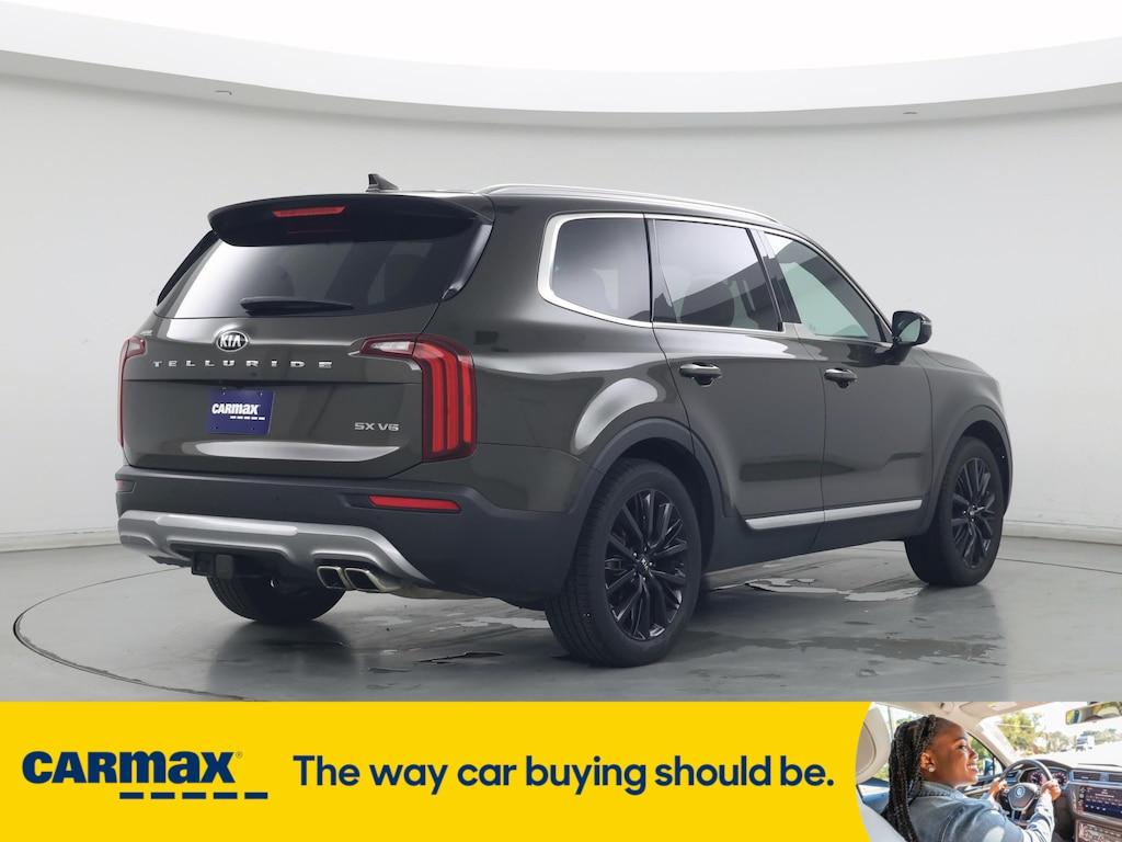 used 2020 Kia Telluride car, priced at $34,998