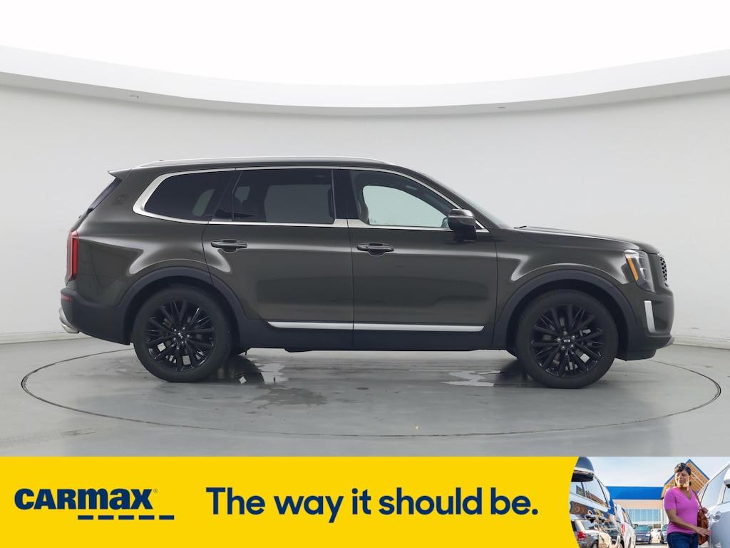 used 2020 Kia Telluride car, priced at $34,998