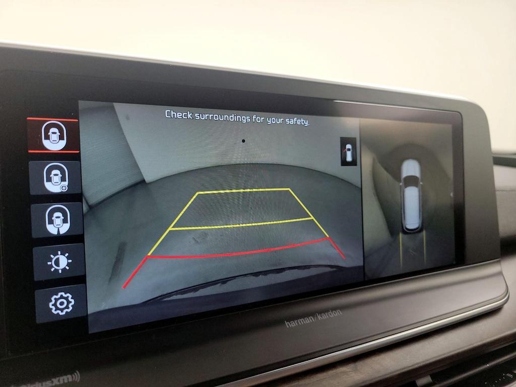 used 2020 Kia Telluride car, priced at $34,998
