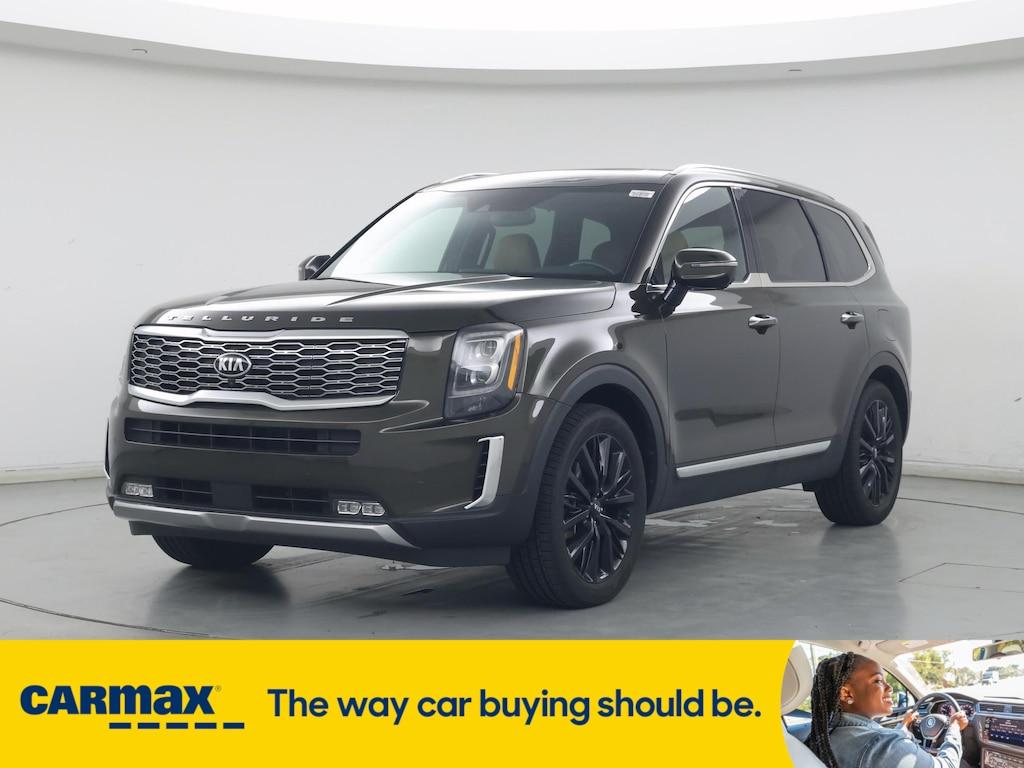 used 2020 Kia Telluride car, priced at $34,998