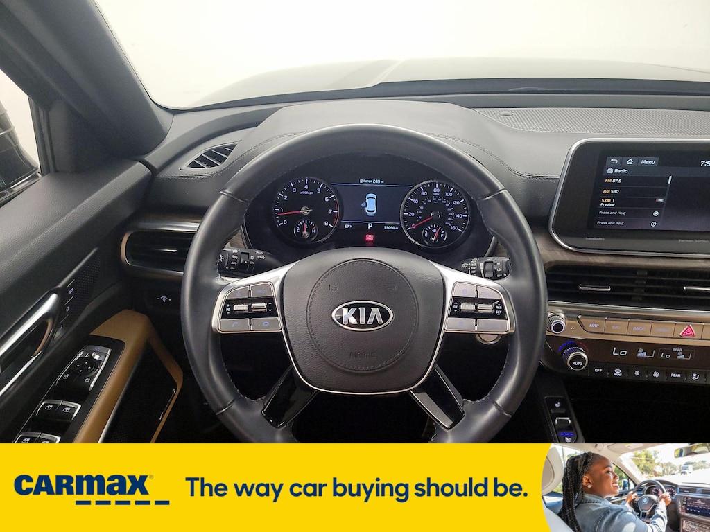 used 2020 Kia Telluride car, priced at $34,998