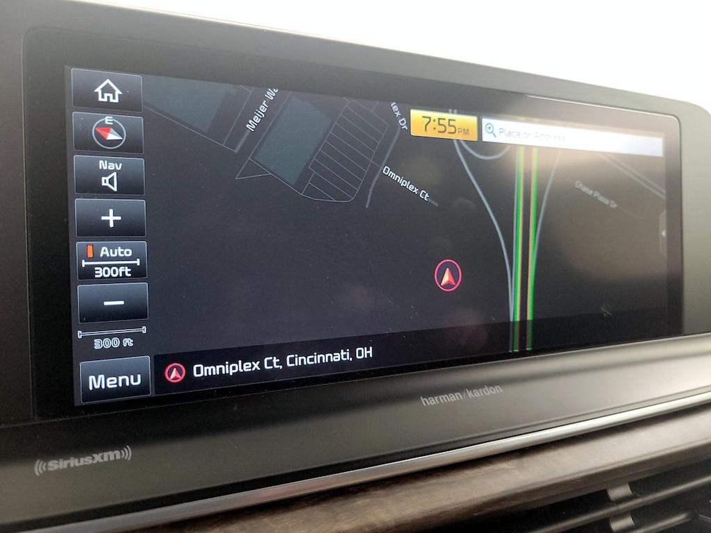 used 2020 Kia Telluride car, priced at $34,998