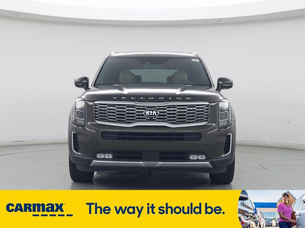 used 2020 Kia Telluride car, priced at $34,998
